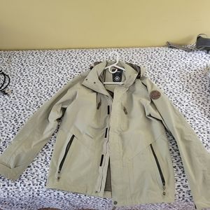 KILLTEC Performance Waterproof Hooded Jacket